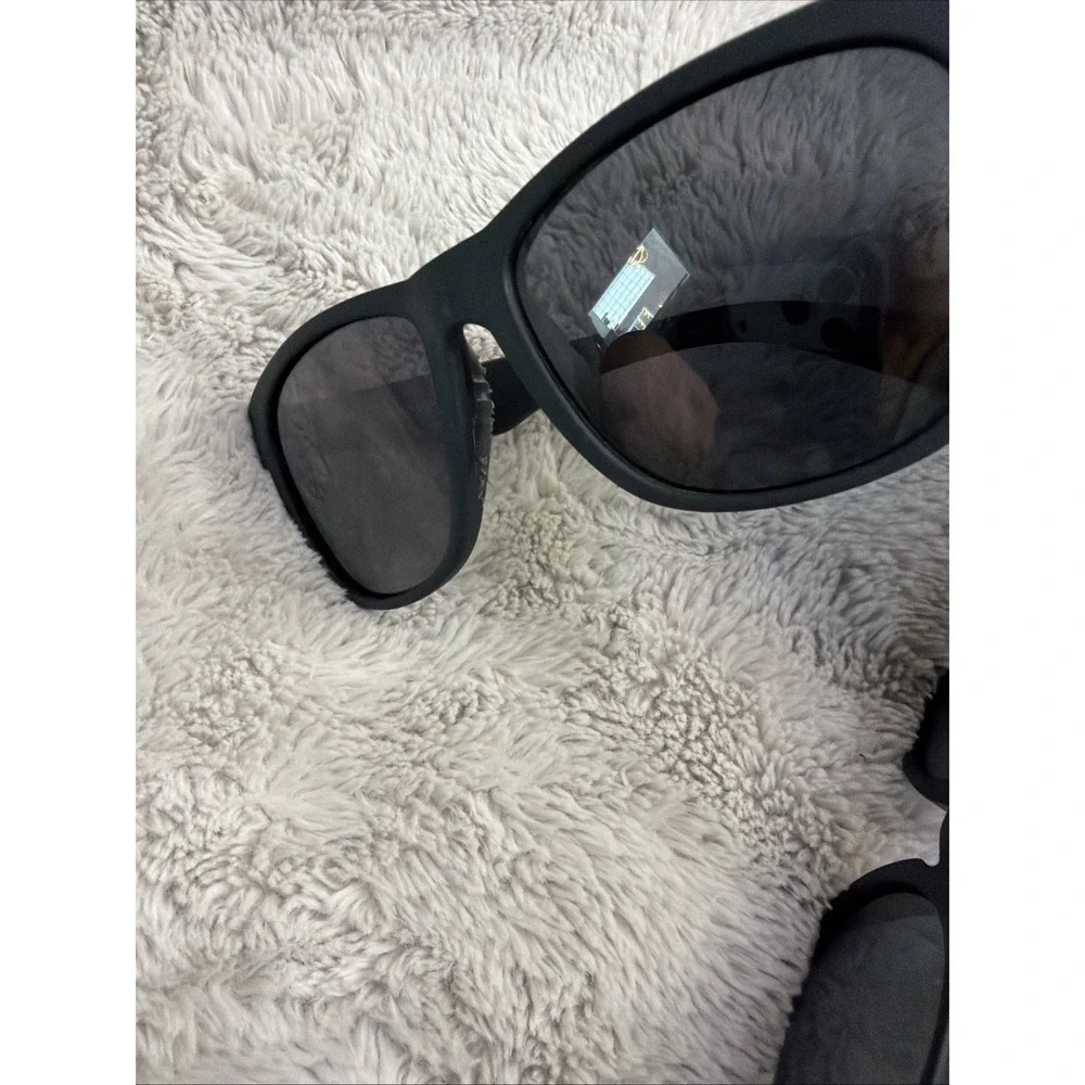 LOT of 2 Goodr Black Sunglasses Hooked on Onyx and Its not Black it's Obsidian
